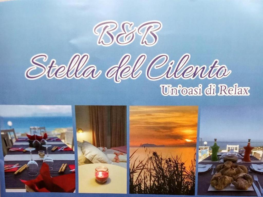 Bed & Breakfast Stella Del Cilento Di Anna Botti *